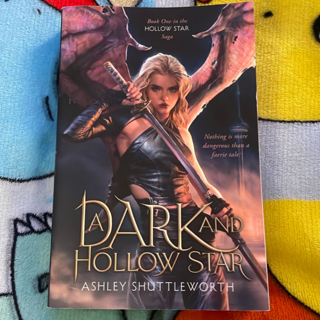 A Dark and Hollow Star