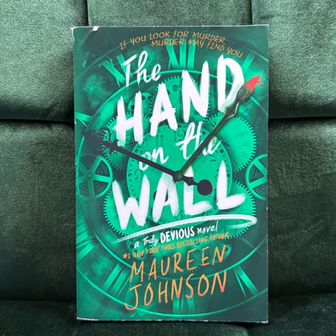 The Hand on the Wall