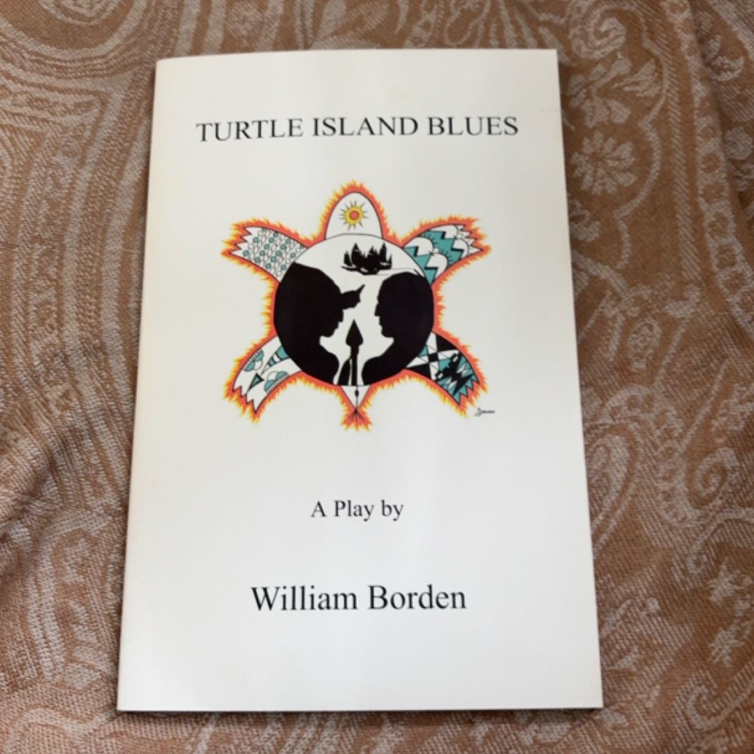 Turtle Island Blues