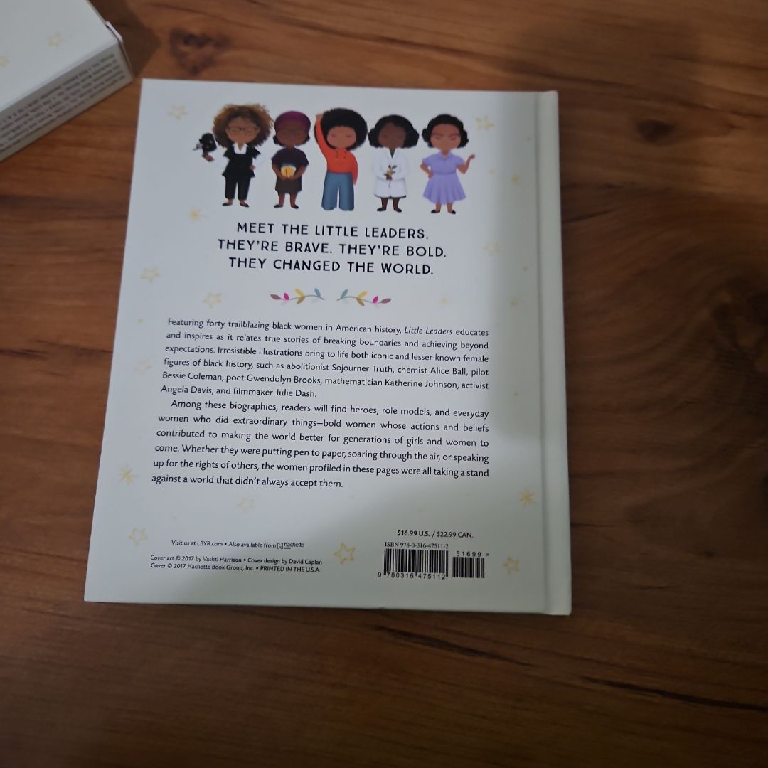 Leaders and Dreamers (Bold and Visionary Women Around the World Gift Set)