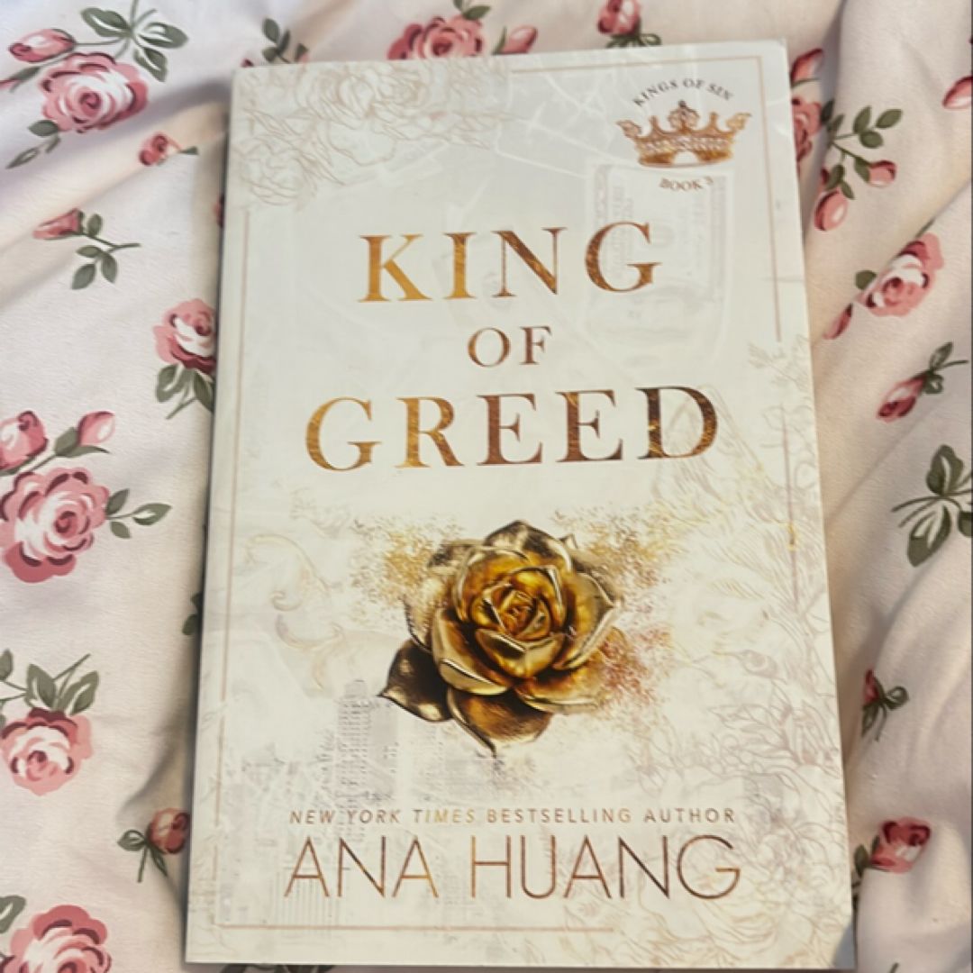 King of Greed
