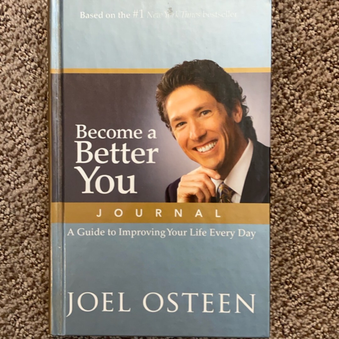 Become a Better You Journal