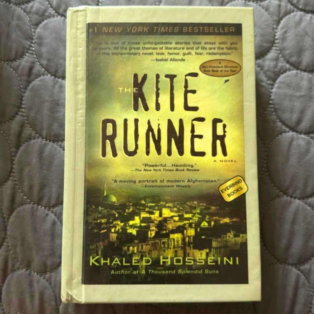 The Kite Runner