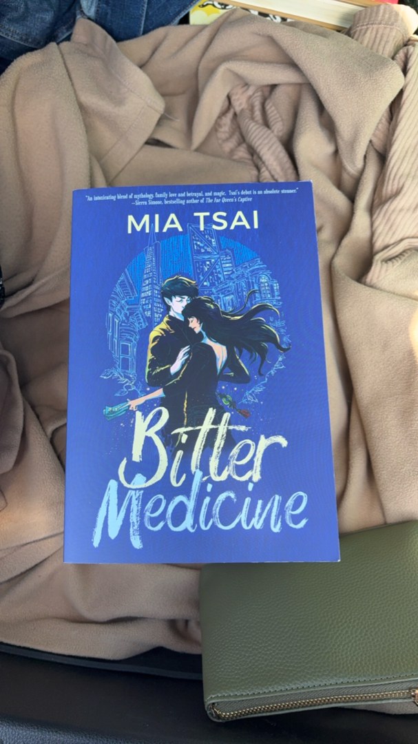 Bitter Medicine
