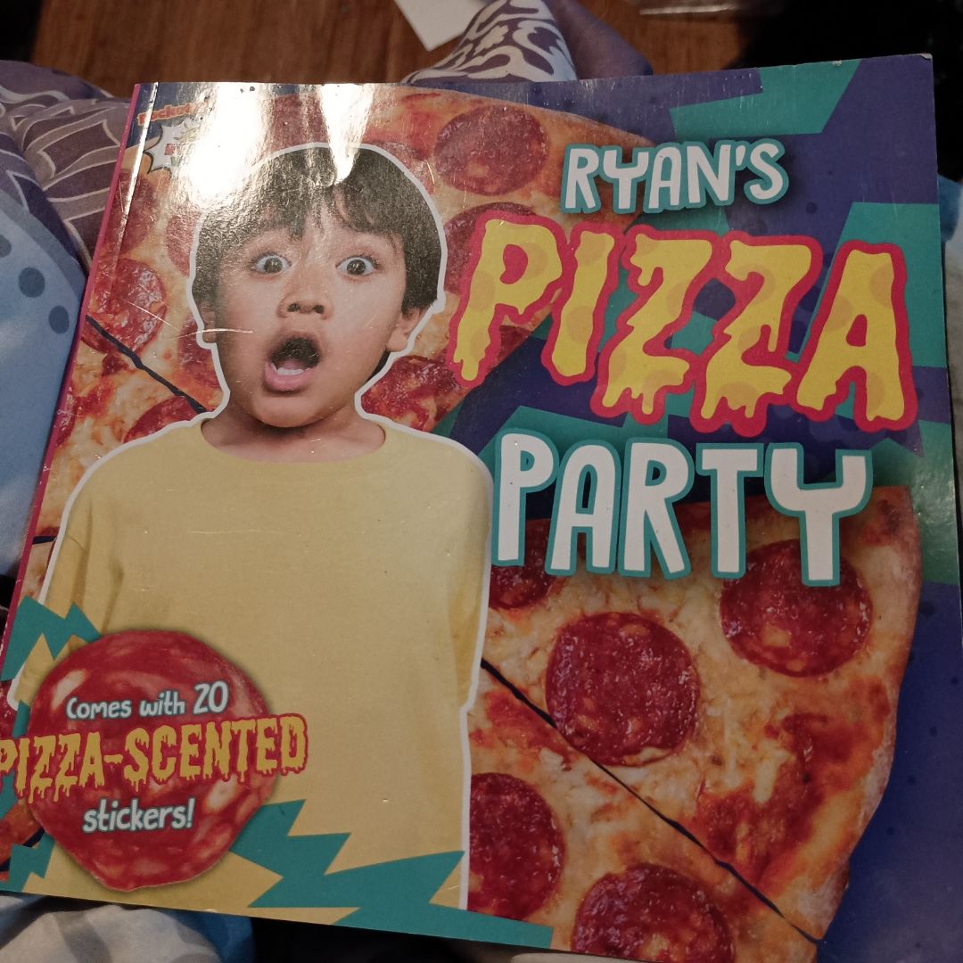 Ryan's Pizza Party