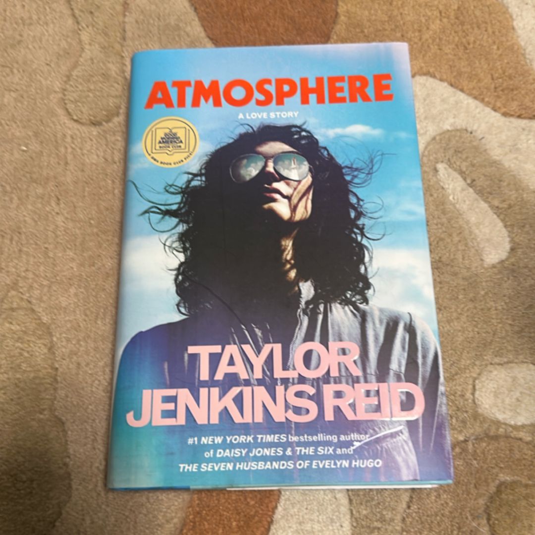 Atmosphere: a GMA Book Club Pick
