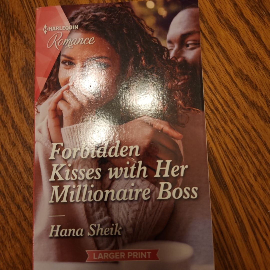 Forbidden Kisses with Her Millionaire Boss