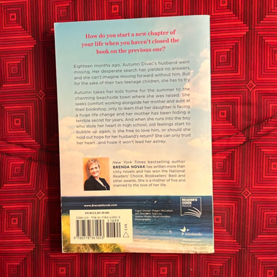 The Bookstore on the Beach