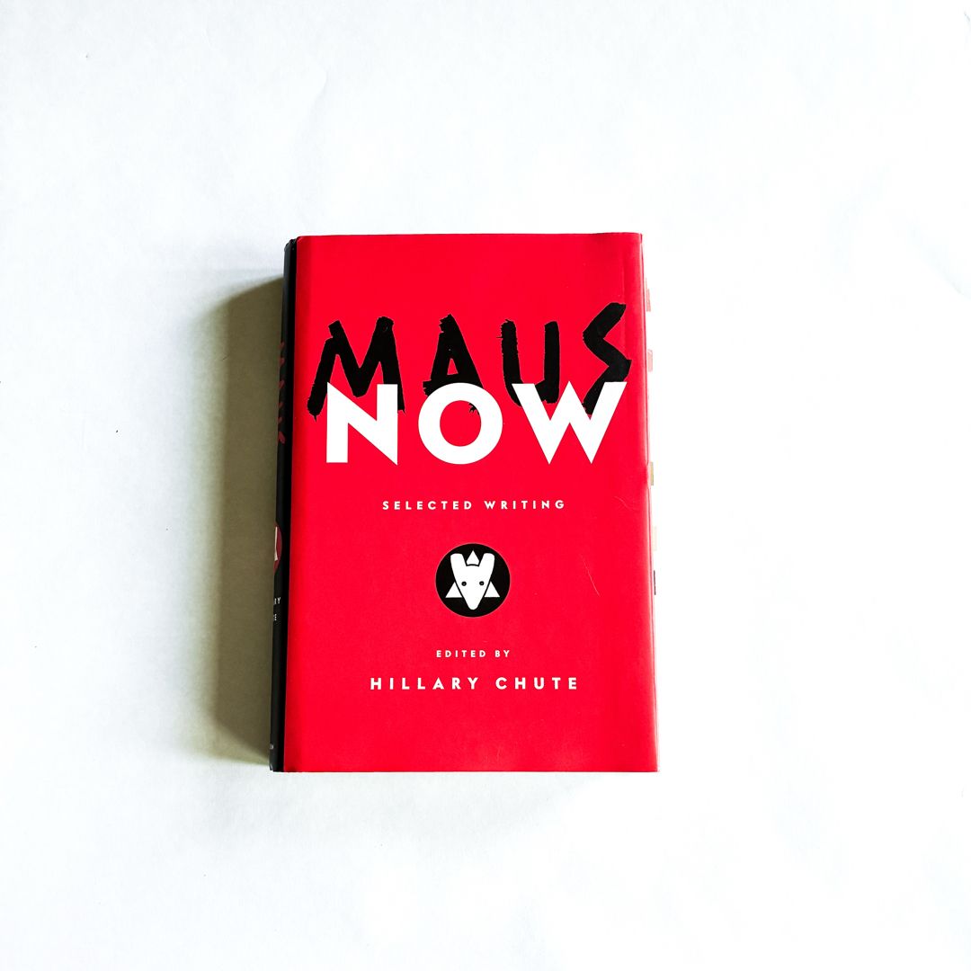 Maus Now