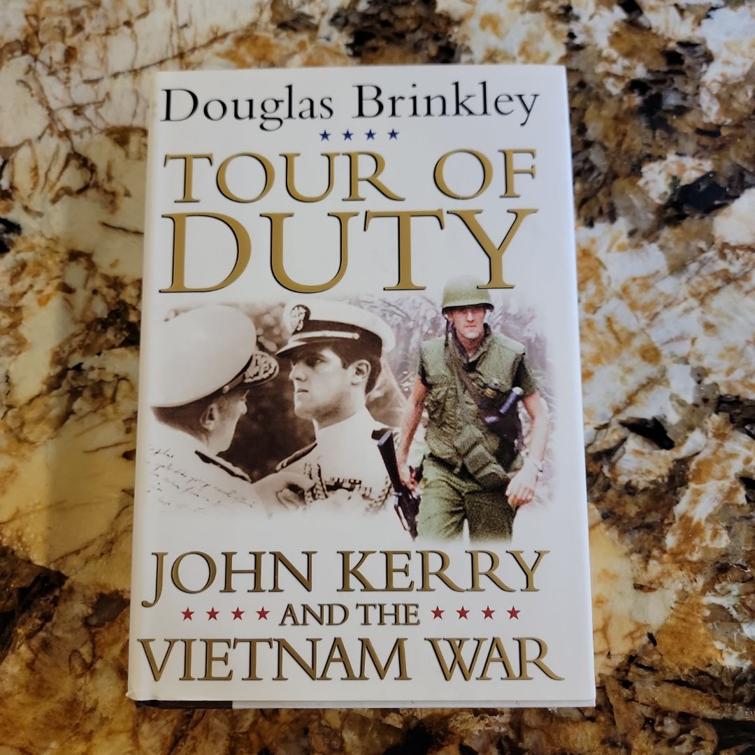Tour of Duty - John Kerry and the Vietnam War