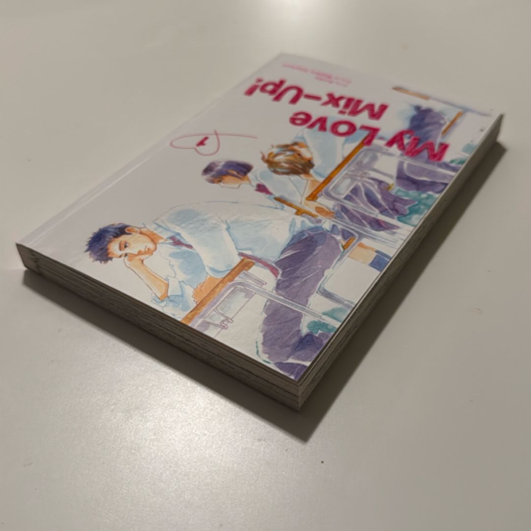 My Love Mix-Up!, Vol. 1