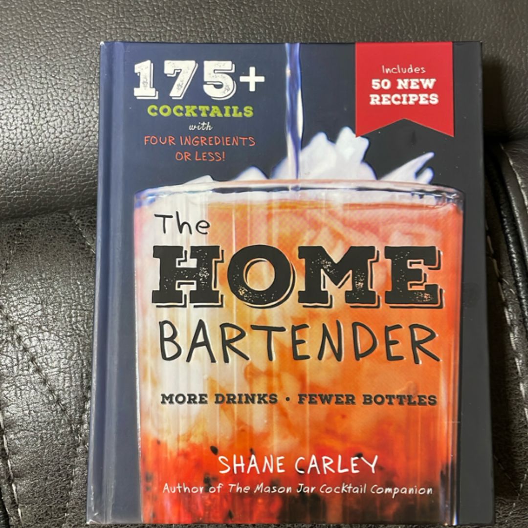 The Home Bartender, Second Edition