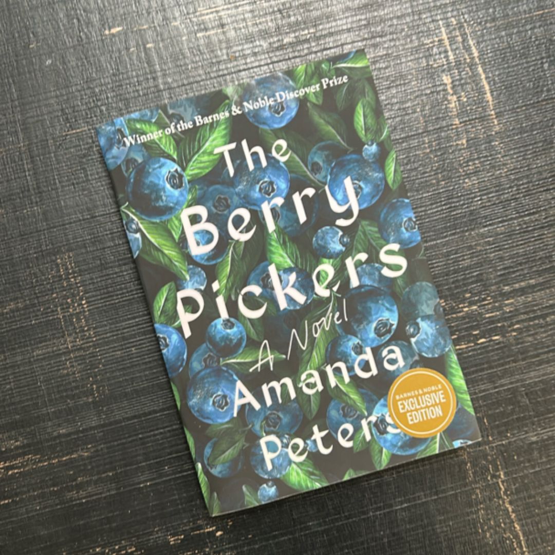 The Berry Pickers