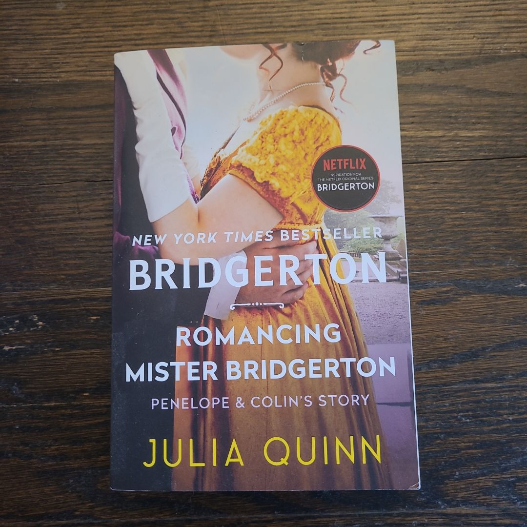Romancing Mister Bridgerton
