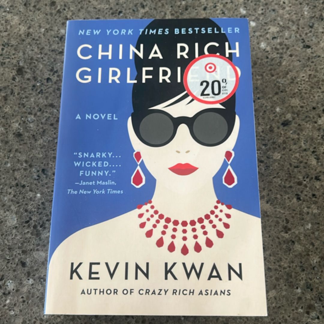 China Rich Girlfriend