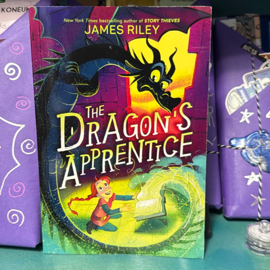 The Dragon's Apprentice