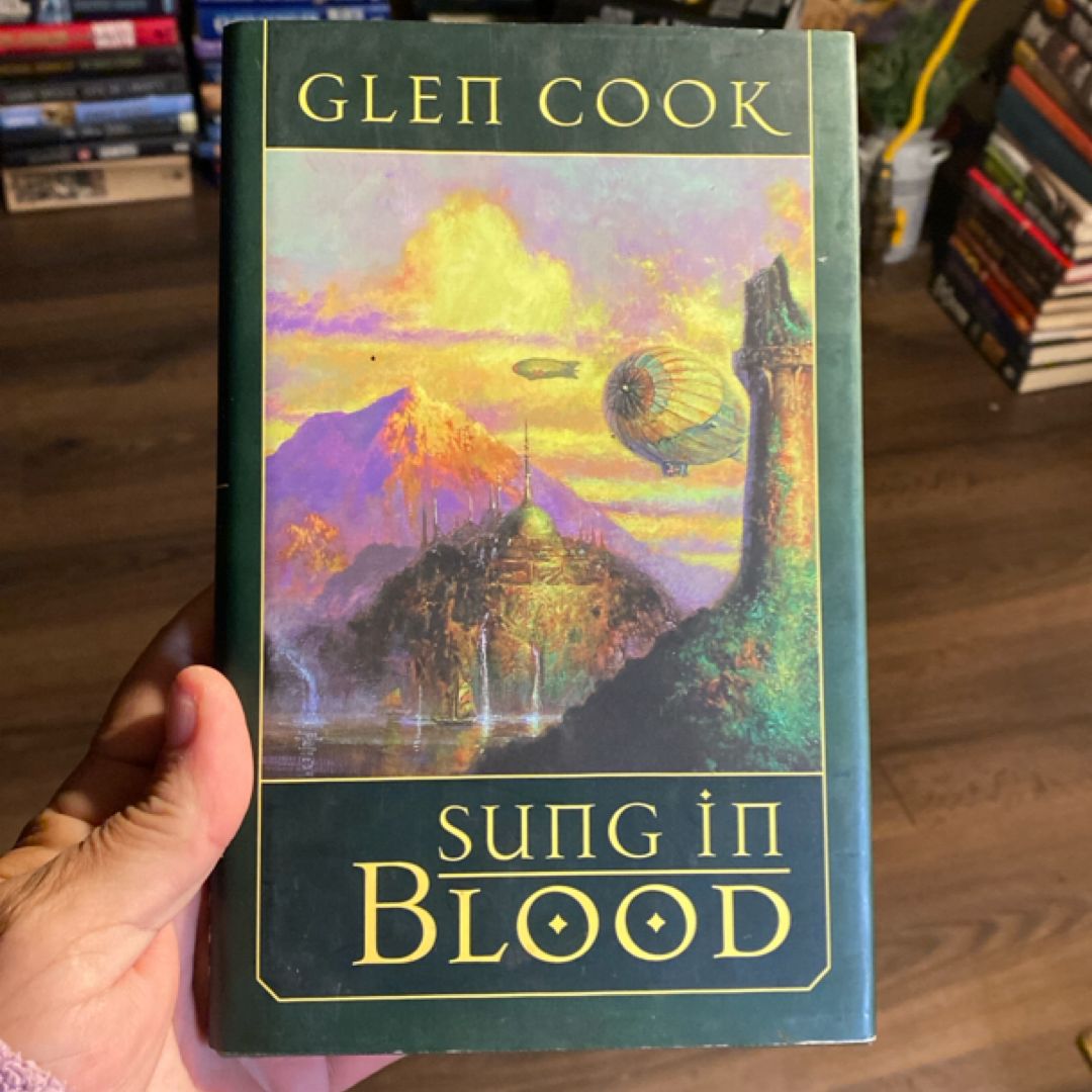 Sung in Blood