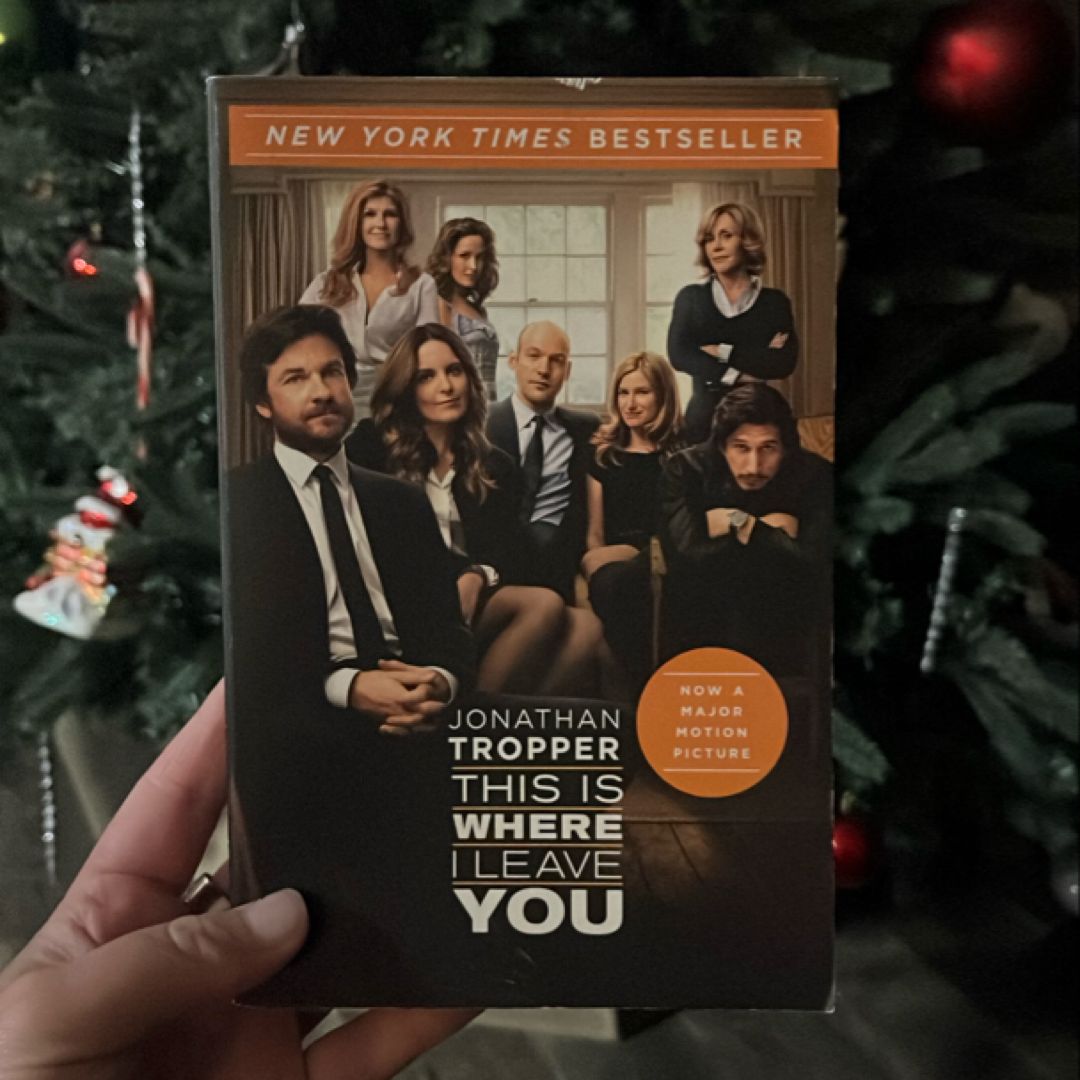 This Is Where I Leave You