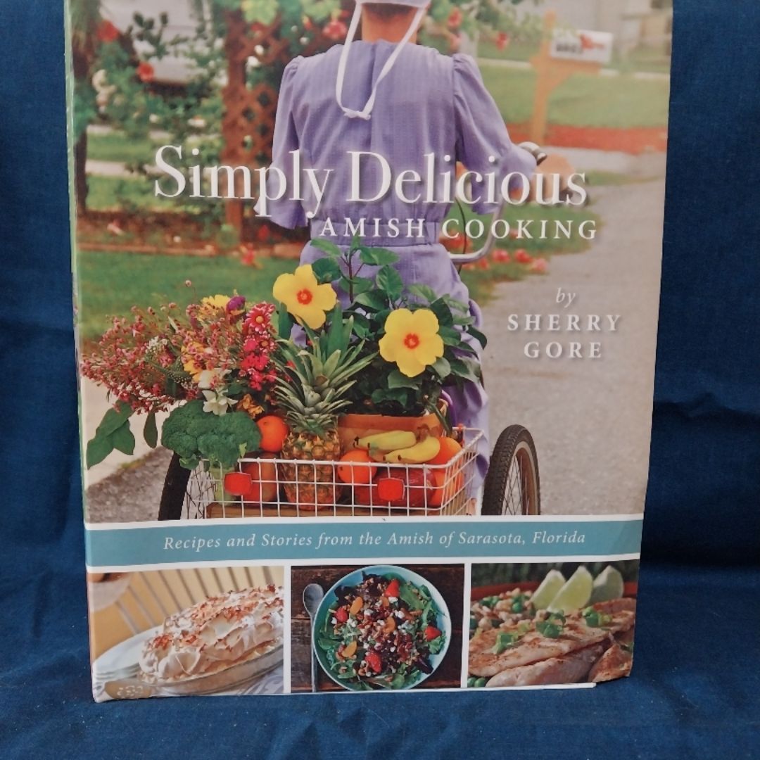Simply Delicious Amish Cooking