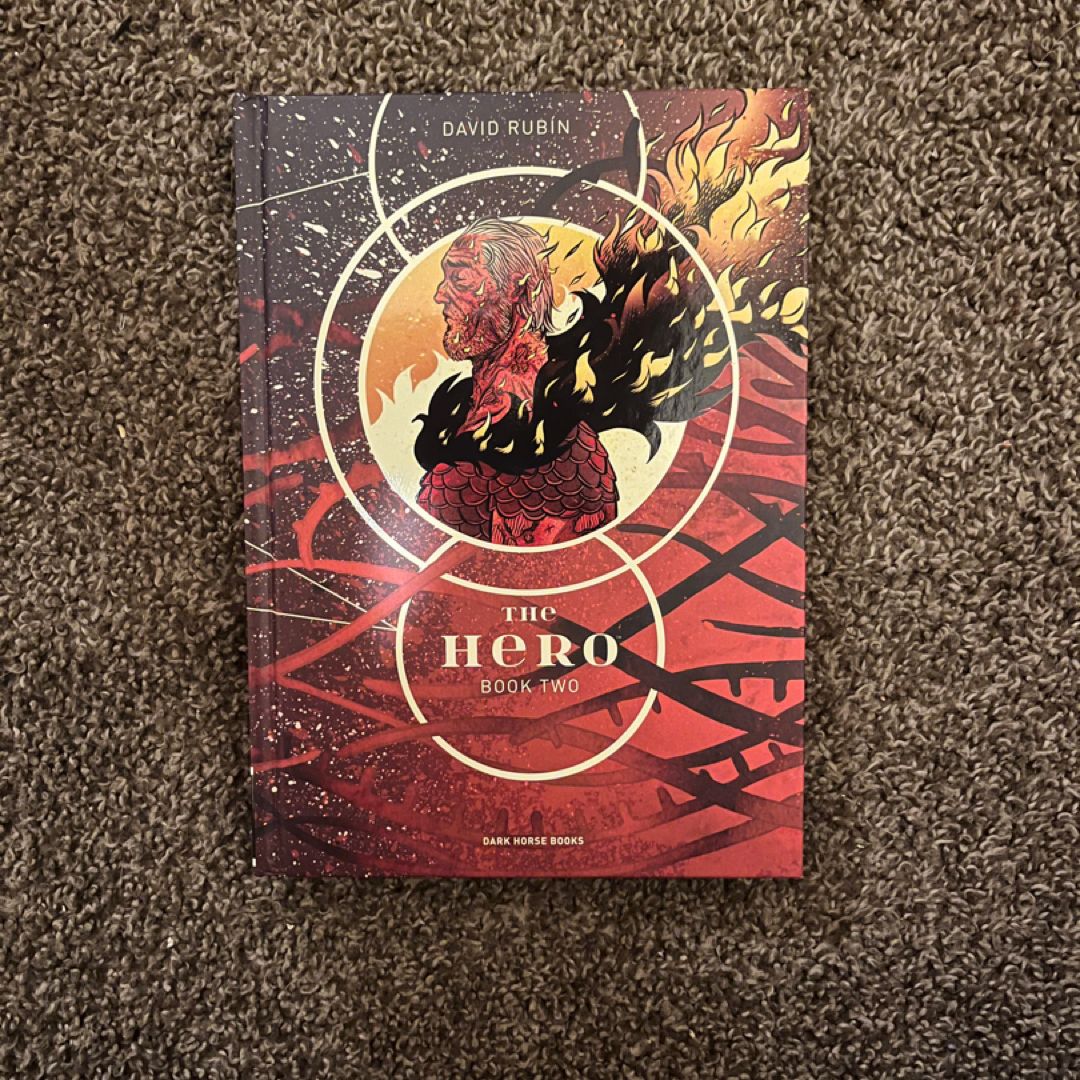 The Hero: Book Two