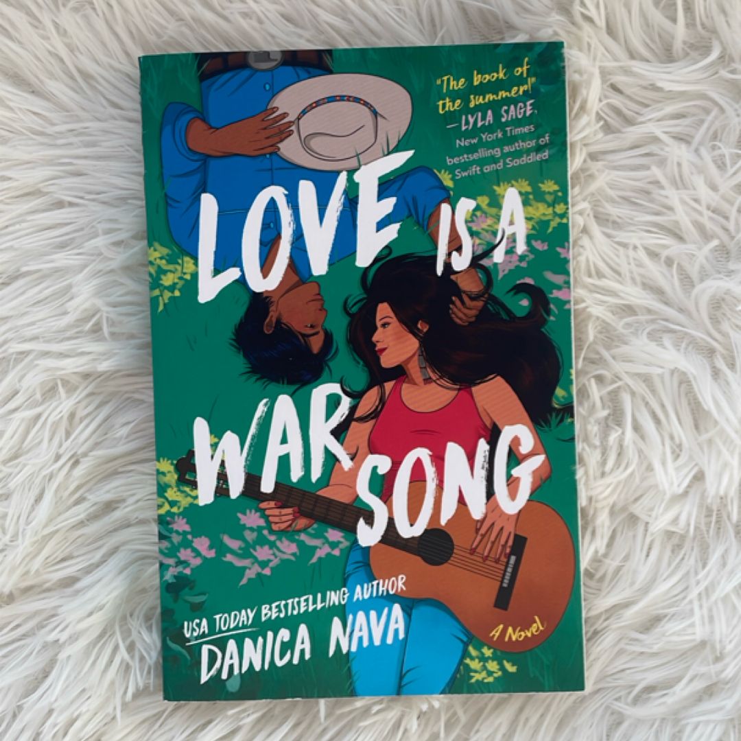 Love Is a War Song