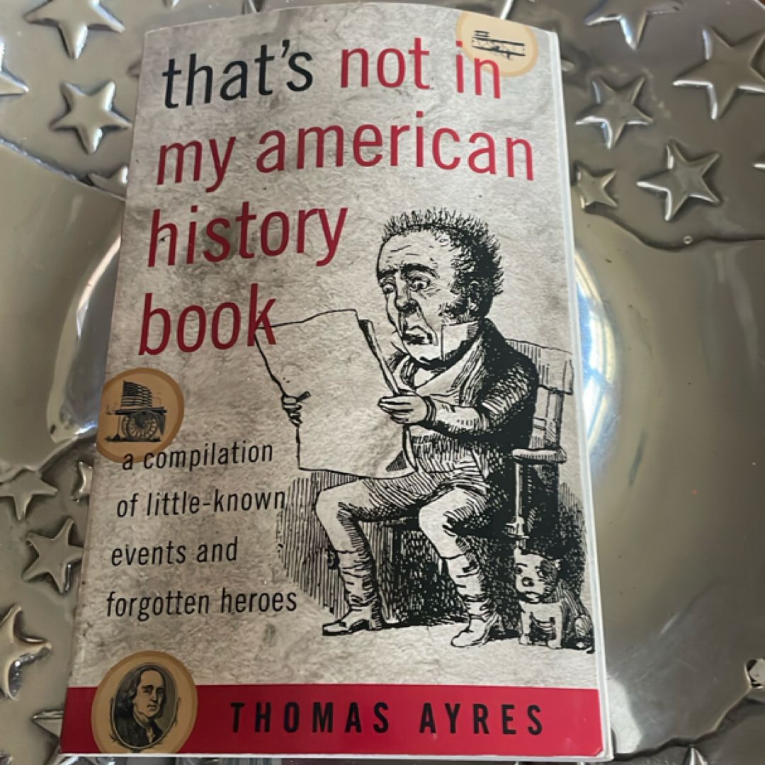 That's Not in My American History Book