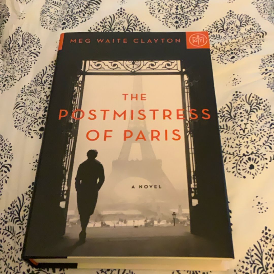 The Postmistress of Paris