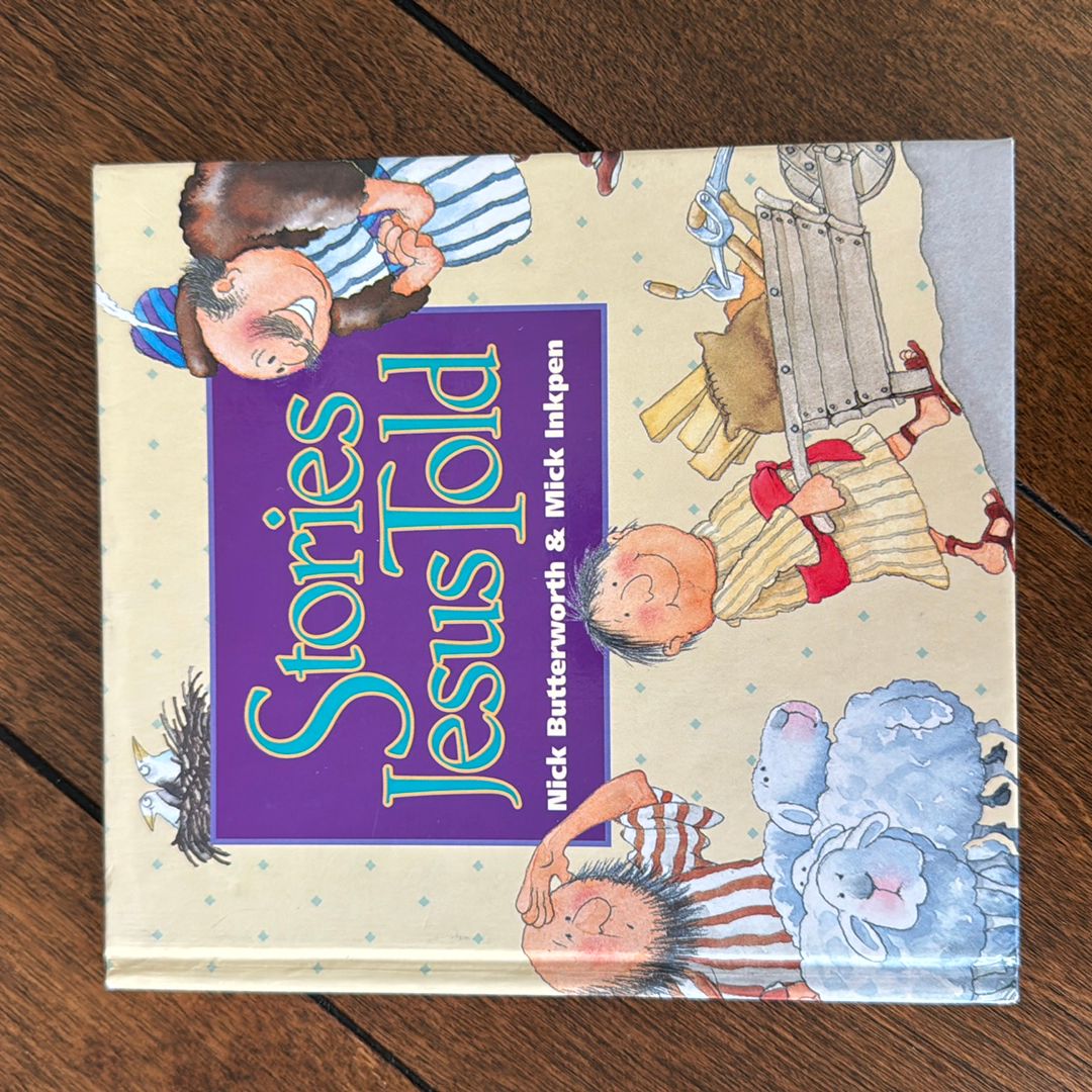 Stories Jesus Told