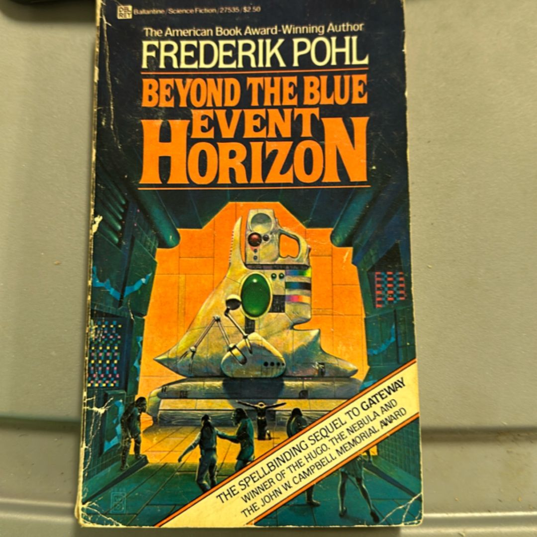 Beyond the Blue Event Horizon