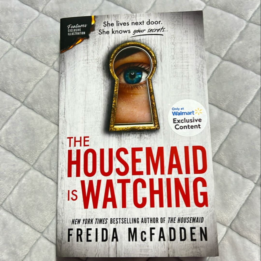 The Housemaid is Watching