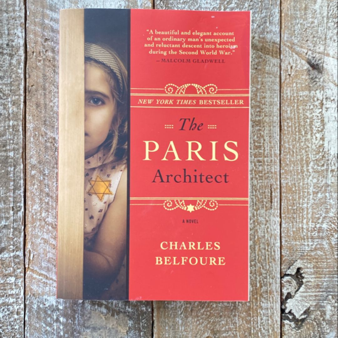 The Paris Architect