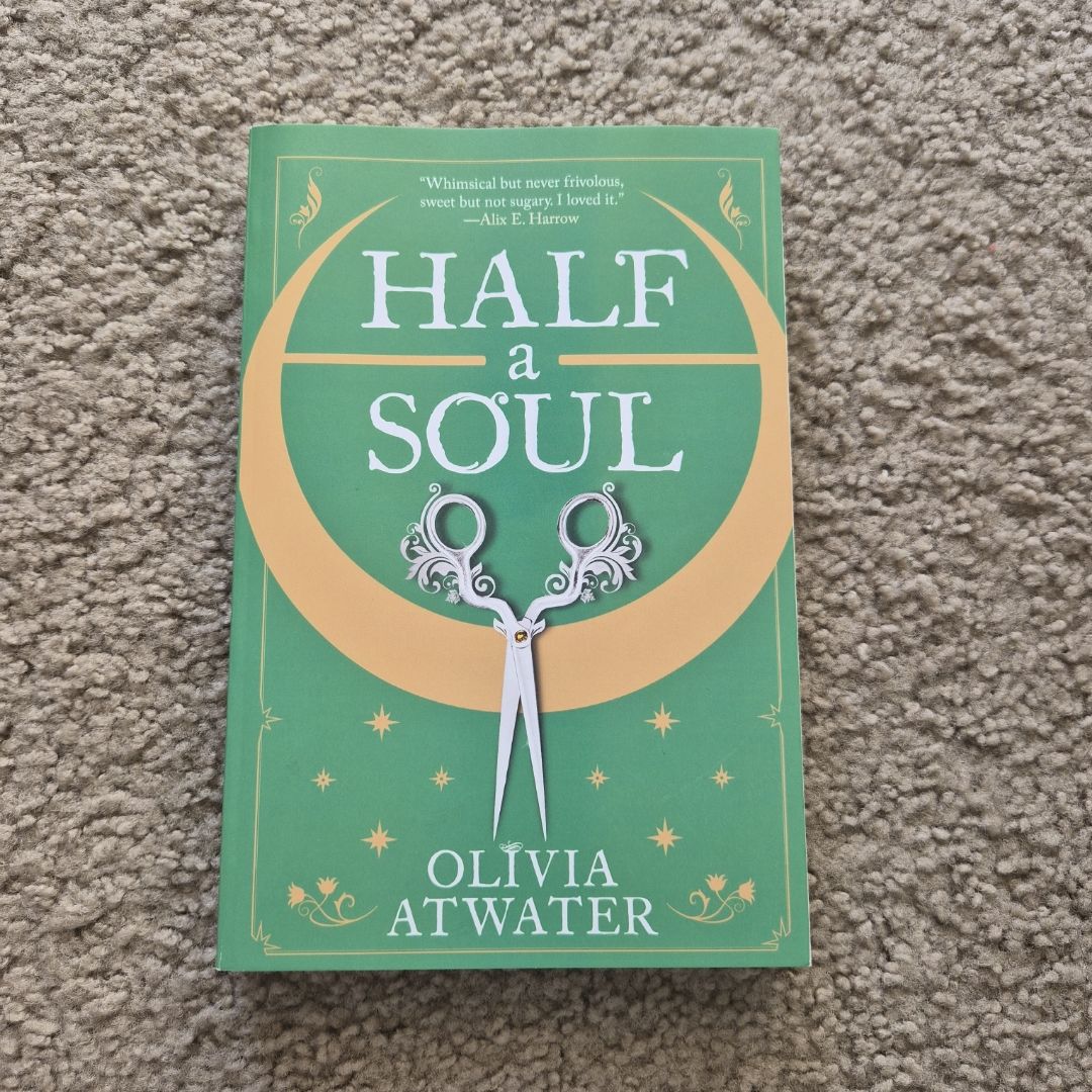 Half a Soul