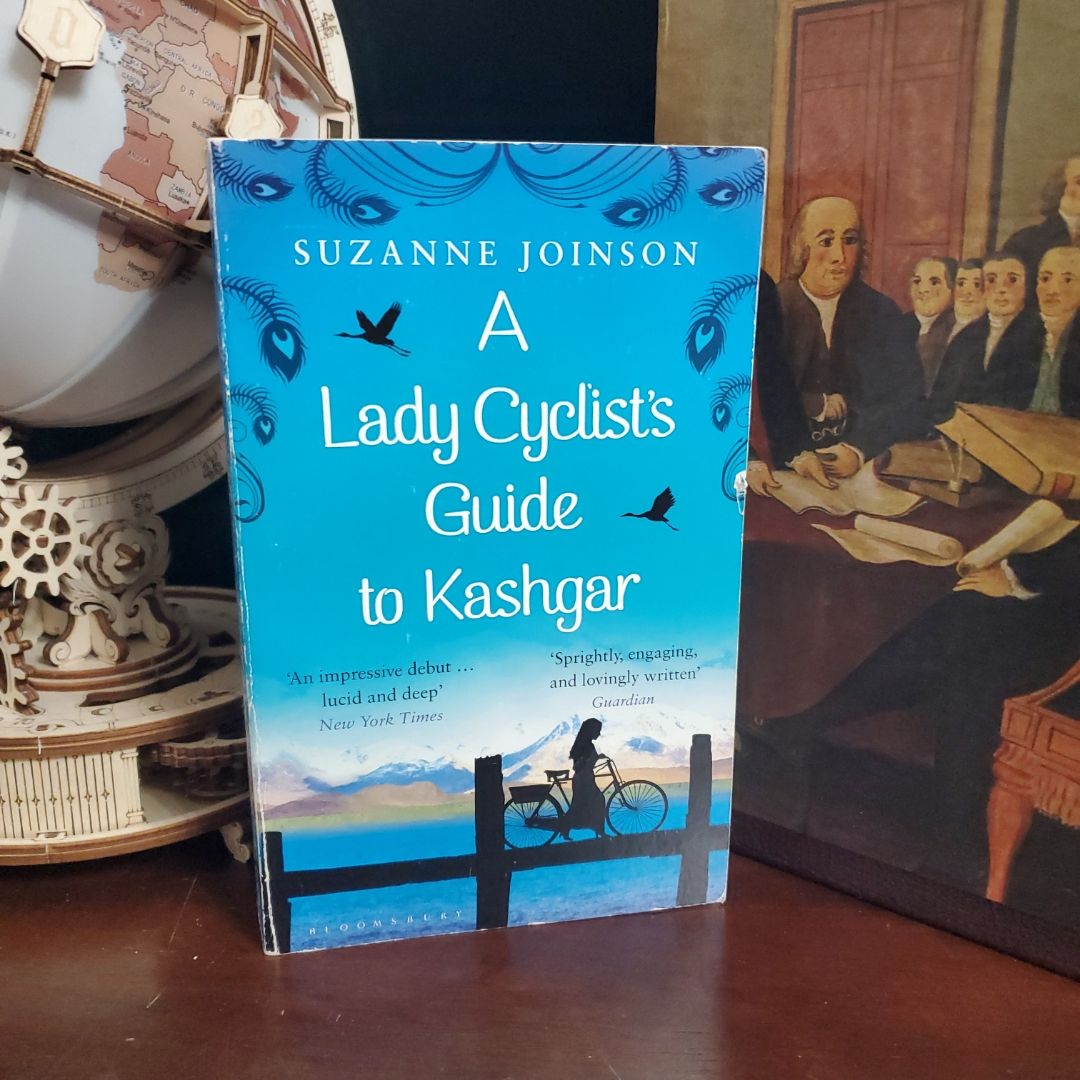 A Lady Cyclist's Guide to Kashgar