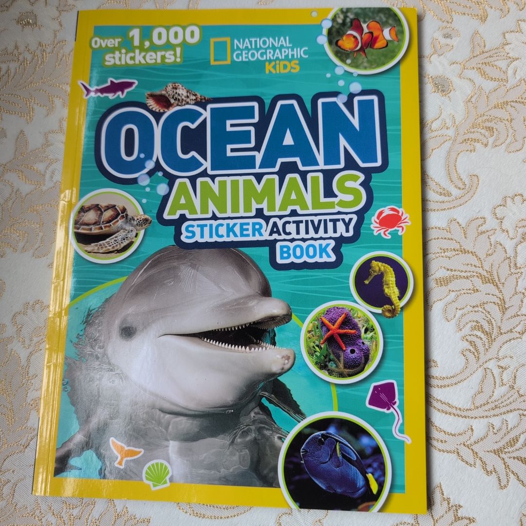 Ocean animals 