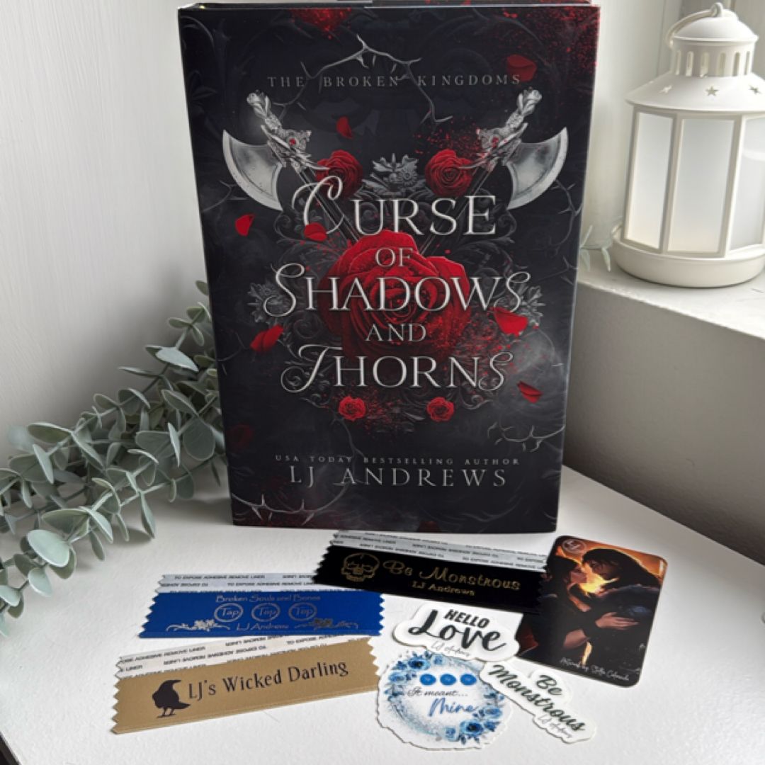 Curse of Shadows and Thorns