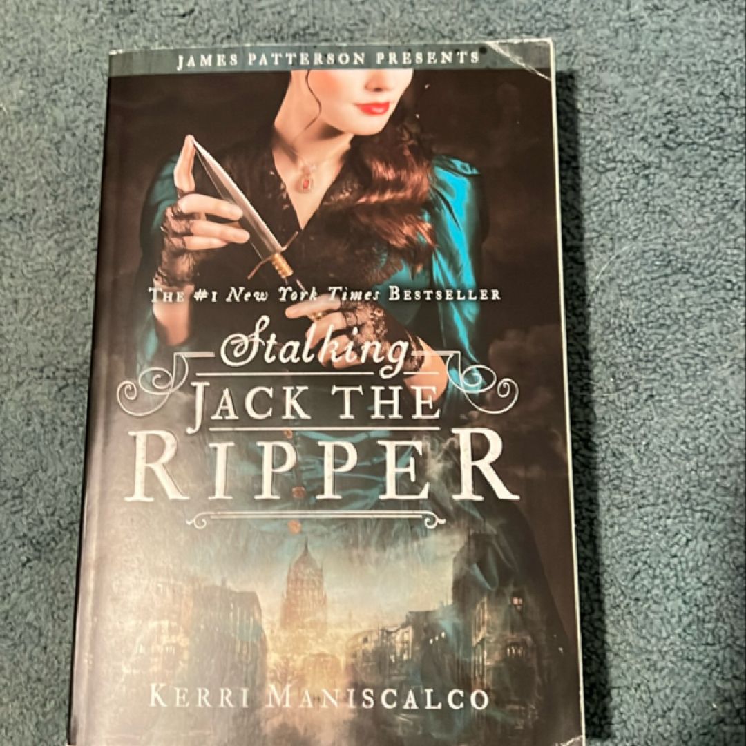 Stalking Jack the Ripper