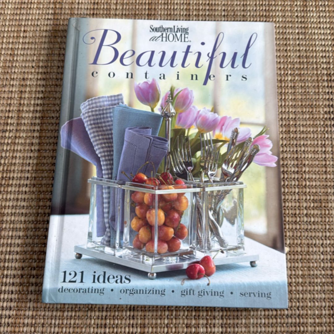 Southern Living at Home 