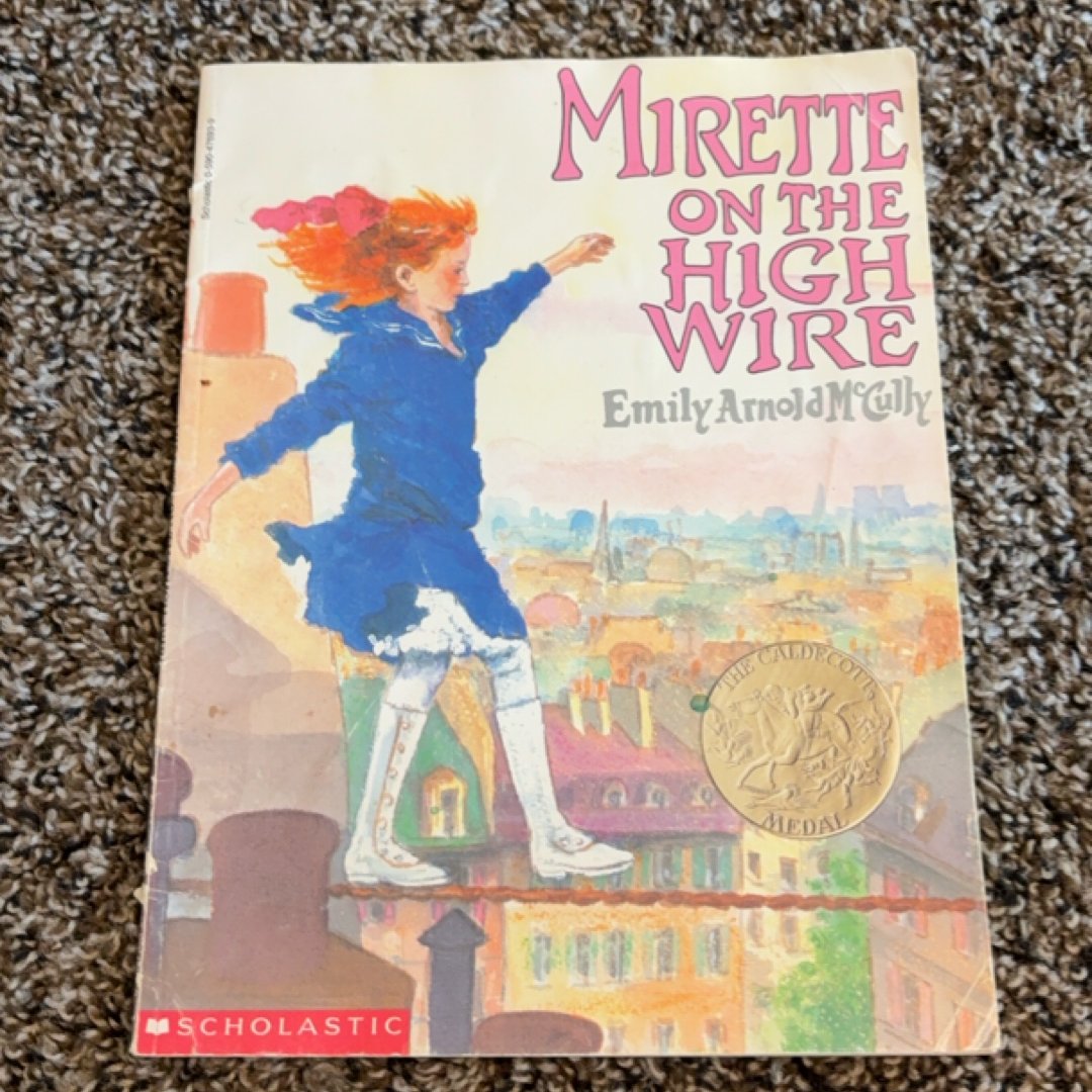Mirette on the High Wire