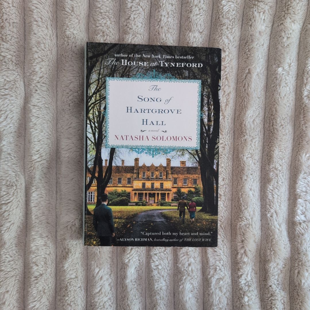 The Song of Hartgrove Hall