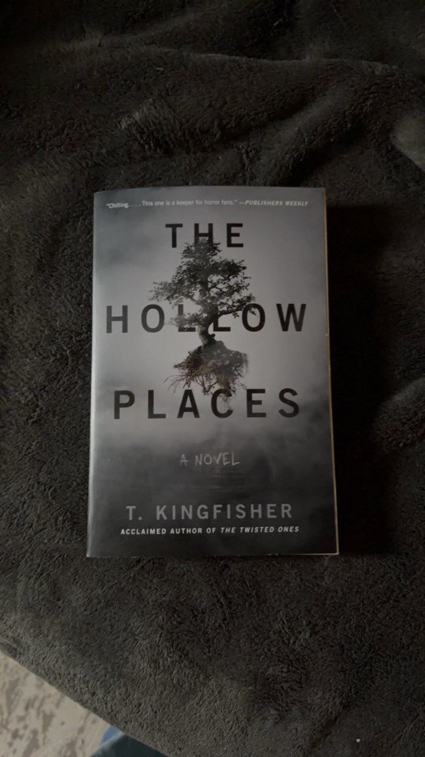 The Hollow Places