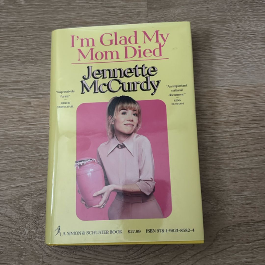 I'm Glad My Mom Died