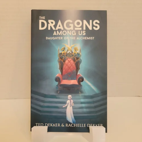 The Dragons among Us (Book 5)
