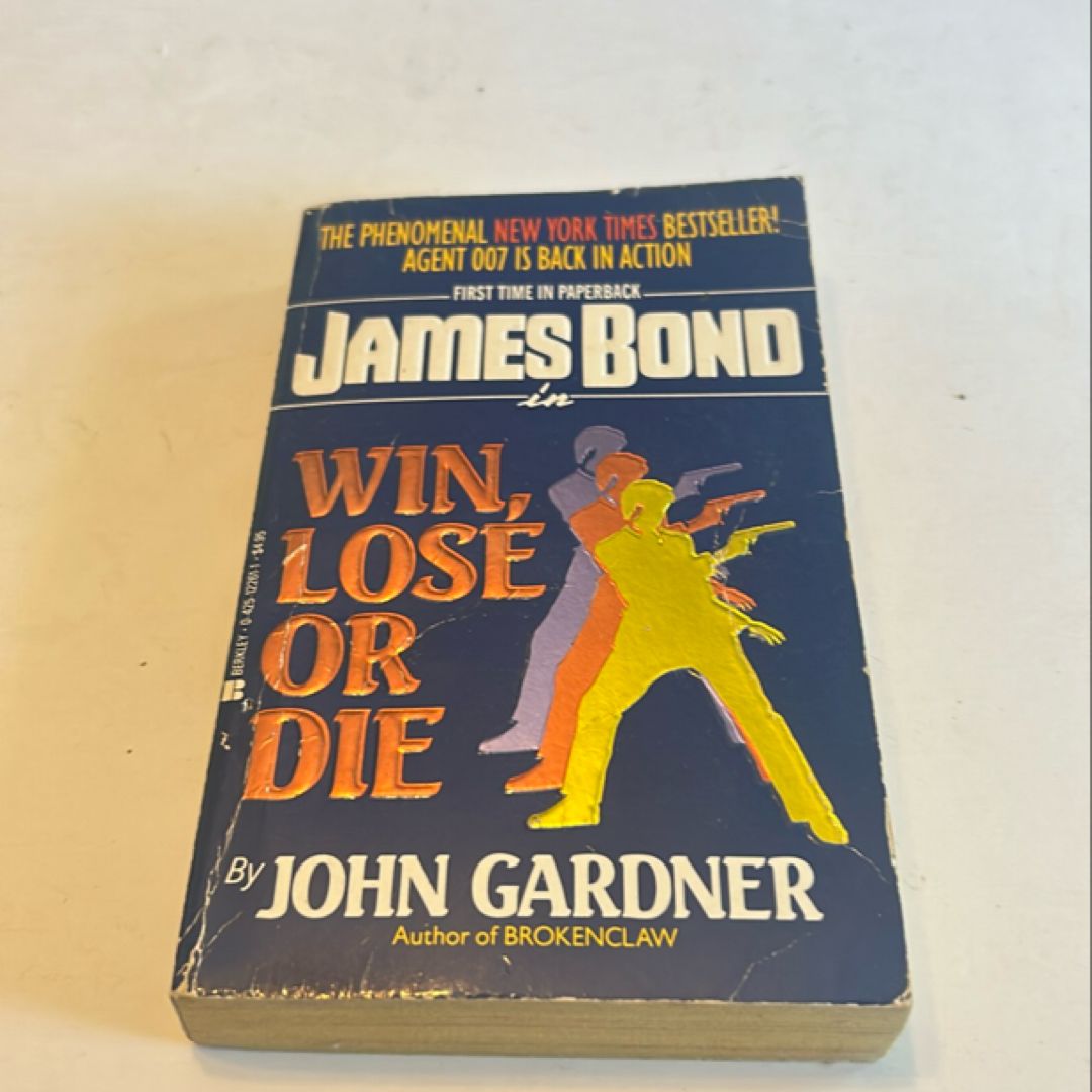 Win, Lose or Die