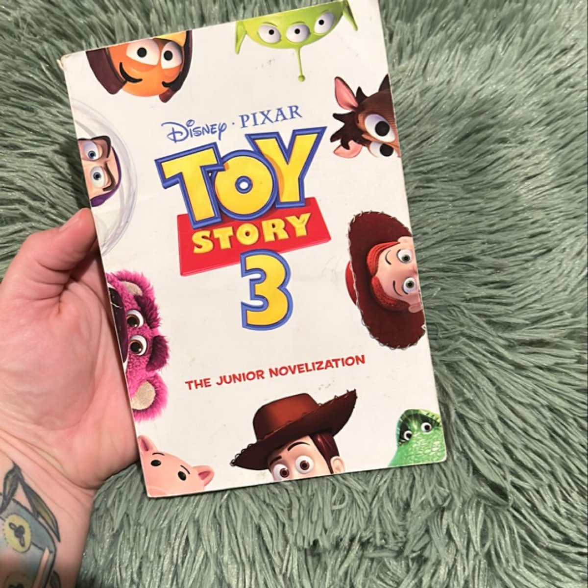 Toy Story by RH Disney Staff