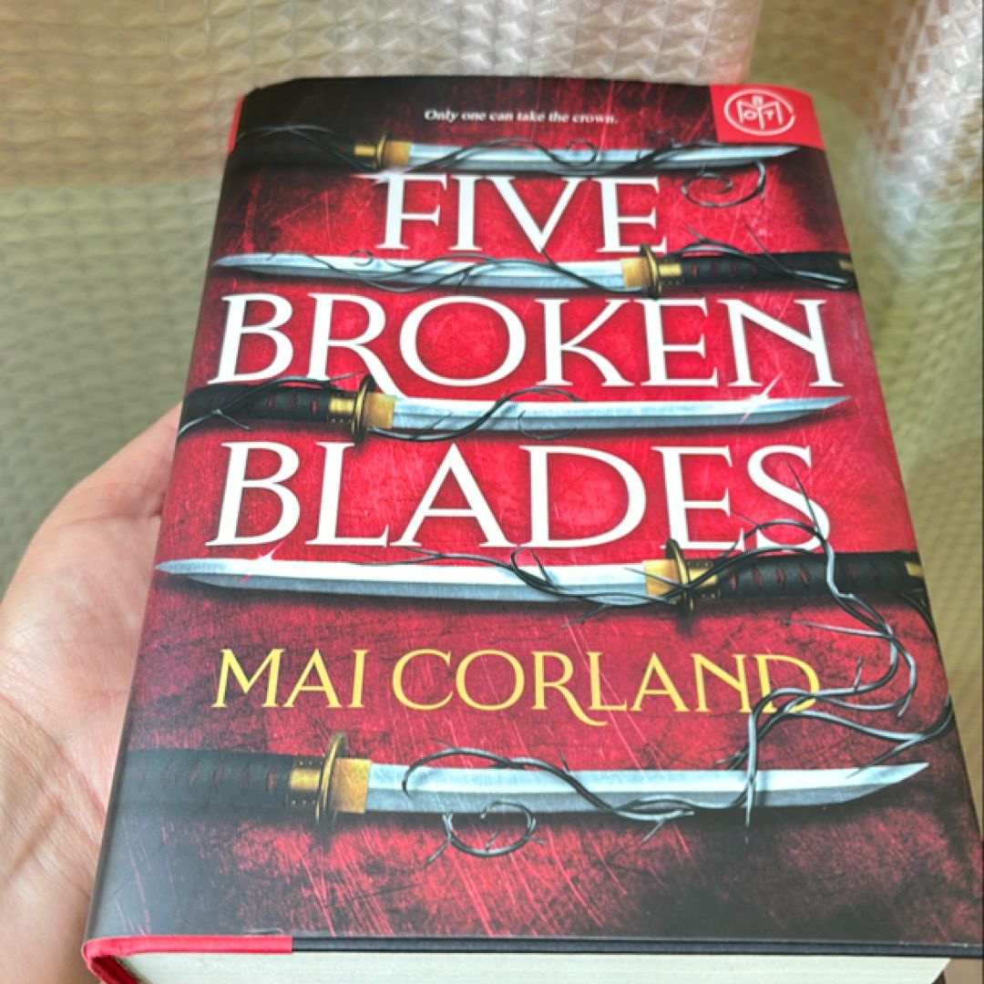 Five Broken Blades
