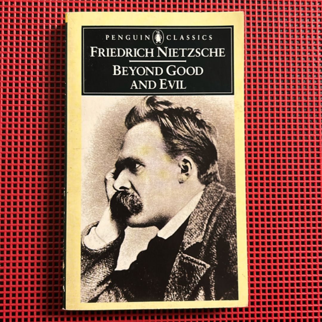 Beyond Good and Evil (Penguin Classics)