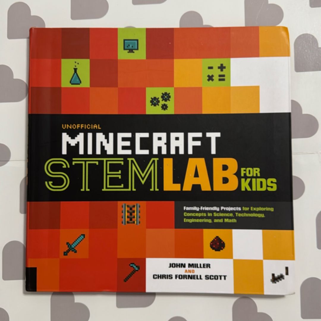 Unofficial Minecraft STEM Lab for Kids