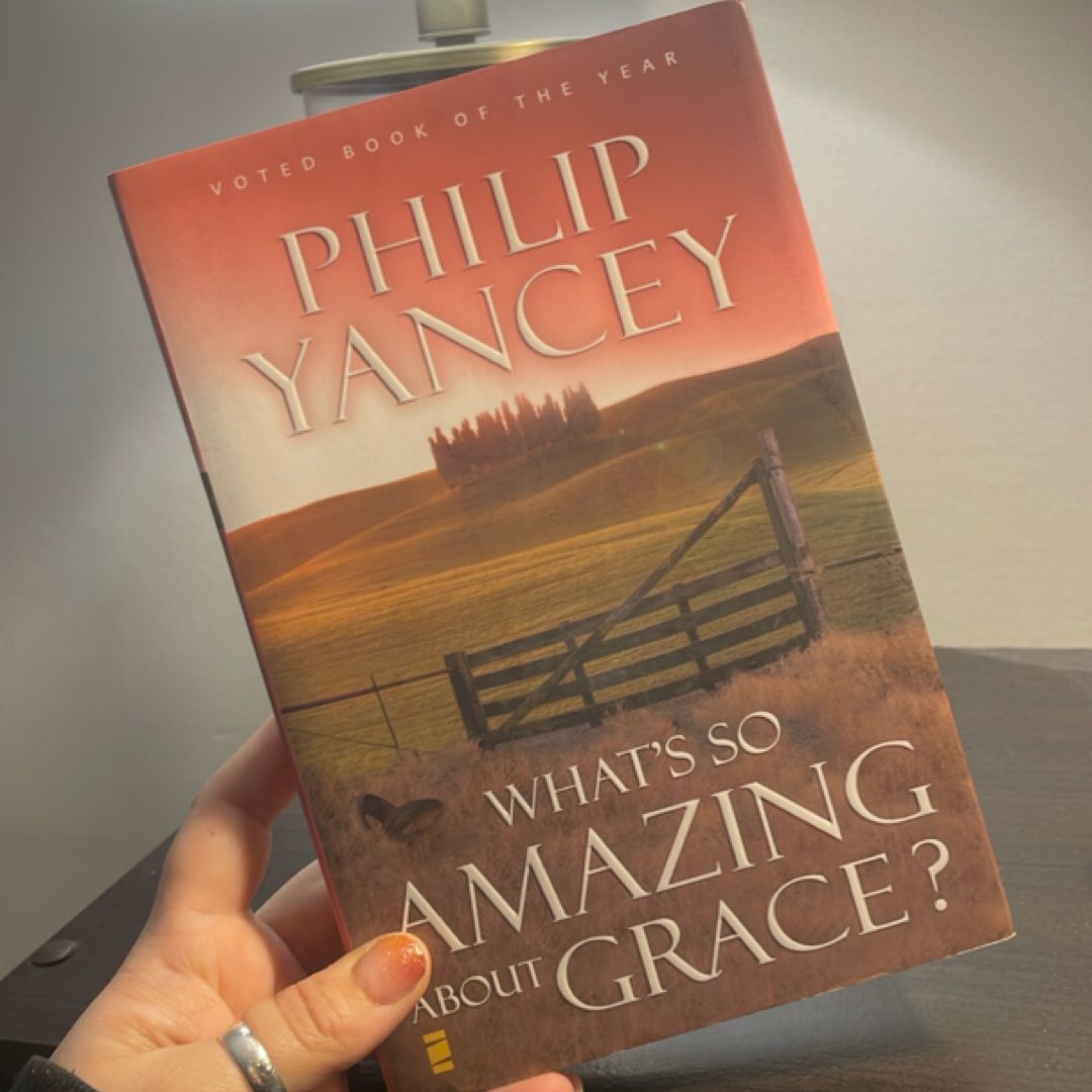 What's So Amazing about Grace?