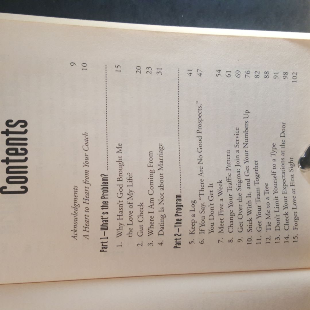 How to Get a Date Worth Keeping