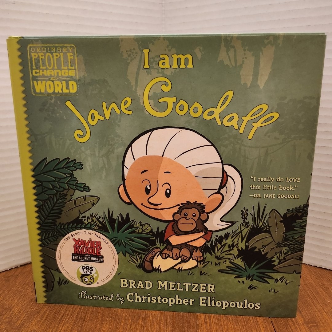I Am Jane Goodall